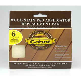 Cabot® Wood Stain Brush