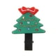 thumbnail image 2 of Pinza de pelo Adornos del cabellero Hermoso Árbol Cristal Bowknot Clip Pasador Muchacha Horquilla Bebés Navidad Magideal Pinza de pelo, 2 of 5