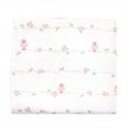 thumbnail image 2 of Luvable Friends Baby Girl Cotton Flannel Receiving Blankets, Bird 7-Pack, One Size, 2 of 2
