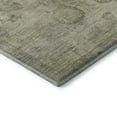 thumbnail image 3 of Addison Rugs Mayfield Premium Machine Washable Transitional Border Taupe Rectangle Rug, 10' x 14', 3 of 7