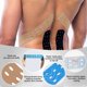 thumbnail image 3 of Parche muscular deportivo perforado - Tobillera Algodón elástico Transpirable, 3 of 5