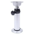thumbnail image 6 of Manual Adjustable Table Base Detachable Table Base Pedestal Compatible with RV Boat Yacht Caravan Motorhome Marine Workroom, 6 of 7