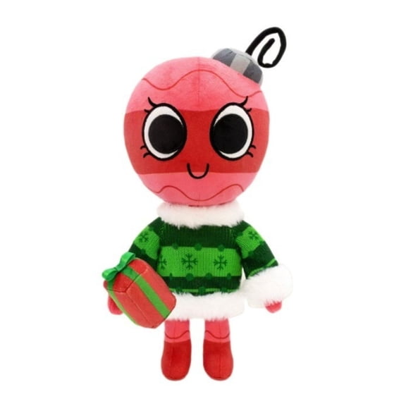13.78 Inch Cute Soft Character Plush Toy Funny Cartoon Stuffed Animal Kawaii Collectible Gift for Teens Adults Plush Lovers