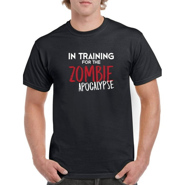 In Training For The Zombie Apocalypse In Training For The Zombie Apocalypse