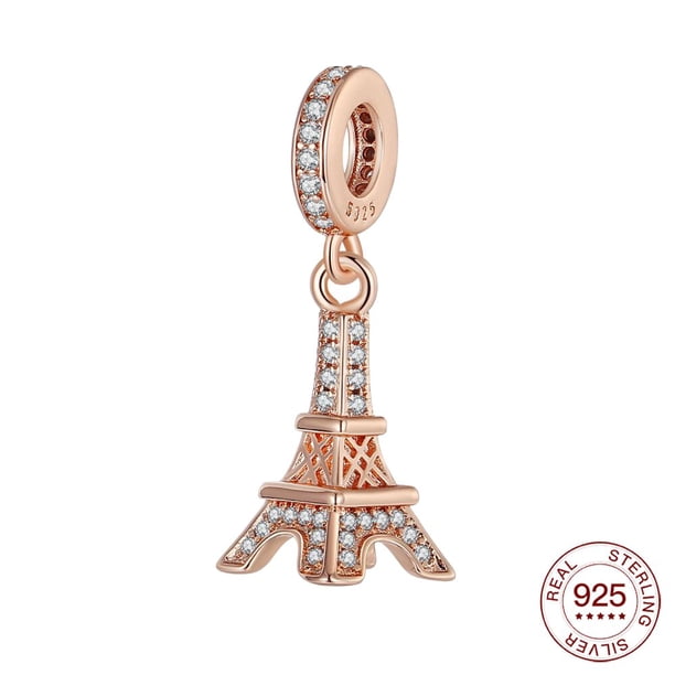 Colgante de hoja de trébol para mujer, pulsera Pandora Moment, conchas marinas, colgante de corazón, Breloque, novedad de 2023