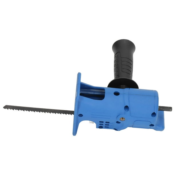 Reciprocating Saw Adapter ABS Drill Attachment With 3pcs Tool Set