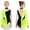 Fluorescent Yellow, variant on Kids Girls Figure Ice Skating Dress Long Sleeve Shiny Rhinestone Mesh Spliced Gymnastics Ballet Leotard Dark Green 12