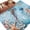 Blue, variant on 8'x10' Area Rugs, Blue Coastal Jellyfish Indoor Outdoor Area Rug for Living Room Bedroom, Summer Beach Starfish Botanical Washable Bathroom Rugs Kitchen Floor Carpet Mats Home Decor Aesthetic