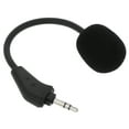 thumbnail image 2 of REACHISE 1Pc Professional Headset Microphone Useful Gaming Headphone In-line Microphone, 2 of 8