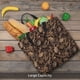 thumbnail image 5 of Easygdp Brown Camouflage Skull Bolsa Tote para Mujer, Bolso de Hombro para Trabajo, Playa, Viajes, Compras y Supermercado, 5 of 7