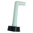 thumbnail image 2 of LOVIVER Ton Barrel Water Tank Extension Drain Spout DN20 Hose Nozzle Tap Fitting, 2 of 8