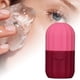 thumbnail image 3 of Rodillo facial de hielo para rostro y ojos. Herramienta de belleza de silicona reutilizable para masajes, acondicionamiento natural y cuidado de la piel. Eliminación de bolsas en los ojos., 3 of 8