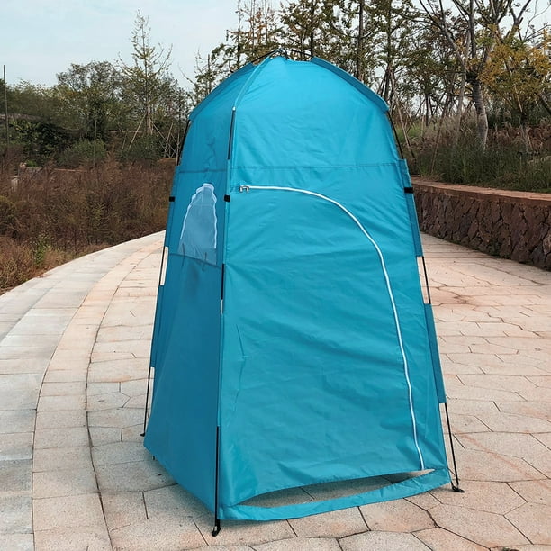 Tents And Shelters Outdoor Camping Tent Portable Shower Bath Changing  Fitting Room Rain Shelter Single Camping Beach Privacy Toilet Fishing Tents  J230223 From Us_oklahoma, $51.77