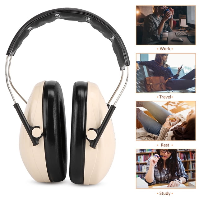 Orejeras Anti Ruido Orejeras De Reducción De Ruido Orejeras Insonorizadas Orejeras De Aprendizaje H6A Orejeras Profesionales Insonorizadas Para Dormir Con Reducción De Ruido