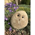 thumbnail image 2 of Decorative Stone Owl,, 2 of 3