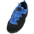 thumbnail image 2 of LAVRA Women's Slip On Thick Tread Aqua Socks Black Water Shoes, 2 of 3