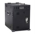 thumbnail image 1 of Rise K12 RKC06G1 C06 6-Unit Charging Cabinet, Black, 1 of 1