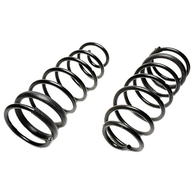 Combo Resortes Suspensión MOOG Cavalier 1990 V6 3.1L Delanteros