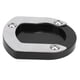 thumbnail image 3 of Accesorios para motocicletas, soporte lateral para motocicleta ampliador soporte lateral para motocicleta almohadilla ampliadora soporte lateral almohadilla ampliadora optimizada para la excelencia, 3 of 9