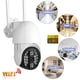 thumbnail image 4 of Cámara Wifi ANGGREK 1080P PTZ Horizontal 355 Grados Alta Definición Interior y Exterior, 4 of 7