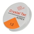 thumbnail image 2 of Khall 10 Rouleaux Fil Élastique Transparent Fil de Cristal Extensible pour Bijoux, 2 of 8