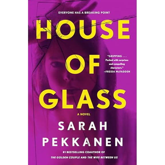 Pre-Owned House of Glass (Hardcover) 125028399X 9781250283993