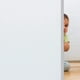 thumbnail image 1 of Película de ventana Anti Glance Blackout Window Película de ventana opaca electrostática para ventana de vidrio Ventana de vista Oficina Hogar Baño Dormitorio Cocina Xemadio QH-1304-5, 1 of 6