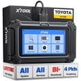 thumbnail image 1 of Escáner OBD2 XTOOL IP500 para Toyota, Lexus y Scion, diagnóstico completo de todos los sistemas, 1 of 8