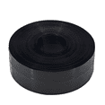 thumbnail image 1 of Cinta Rompevientos Negra 2.1/2" (63mm) Para Malla Ciclónica Con 70 Clips, 1 of 4