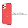 thumbnail image 6 of Tekcoo Case for iPhone 11 / iPhone 11 Pro / iPhone 11 Pro Max, Tekcoo Shockproof Case Ultra Thin Matte Charming Colorful Slim Soft TPU Bumper Case Cover, 6 of 8