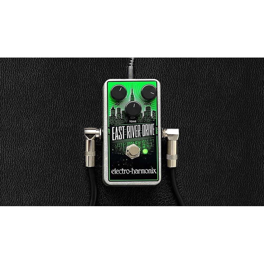 Electro-Harmonix East River Drive Overdrive Pedal