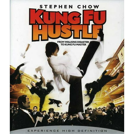 Kung Fu Hustle (Blu-ray) (Best Kung Fu Style For Me)