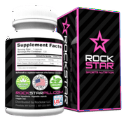 Turmeric Curcumin by Rockstar