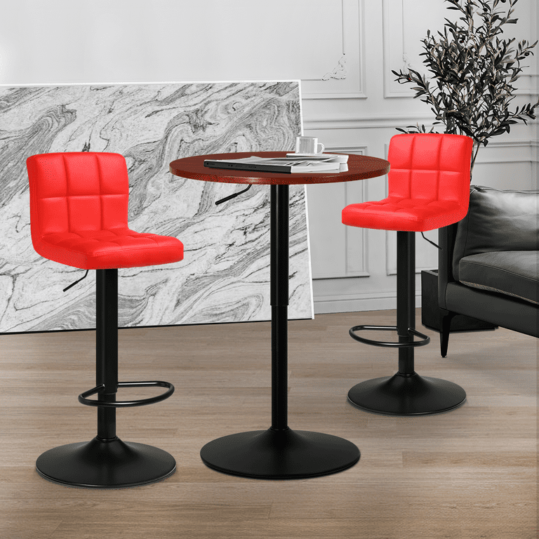 Magshion Pieces Bar Table and Chair Set, Cocktail Table