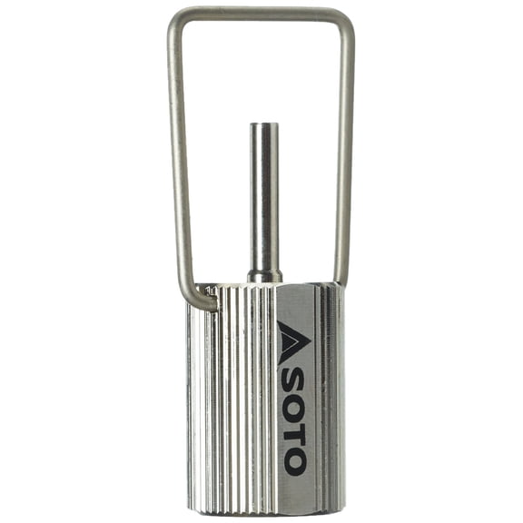 SOTO Butane Gas Filling Adaptor, 0.79"W x 1.81"H