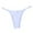 Blue, variant on Underwear Women, Women Panties Thin Thin Strap Low Waist Panties Simple Seamless Thong Panties for Women