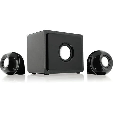 GPX 2.1 Channel Home Theater System with Subwoofer, Black, (Best 5.1 Home Theater System)