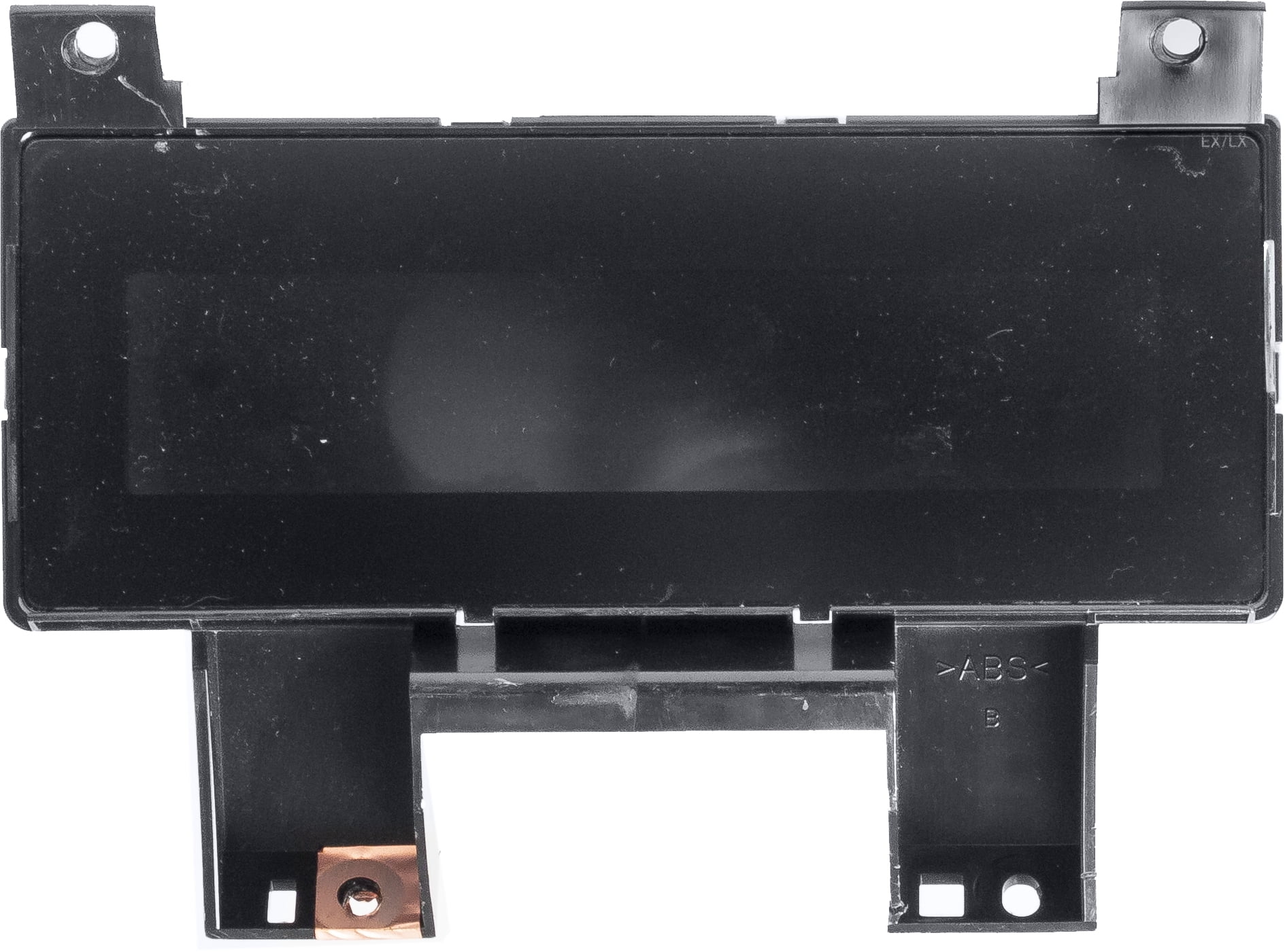 Restored 2010-2012 Honda Accord Vehicle Information Display Screen Module 39710TA0A410M1 (Refurbished)
