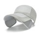 thumbnail image 2 of Capilla de Béisbol de Verano, Gorra de Béisbol Con Estilo de Malla Con Estilo Retrablil para el Tenis para unisex para acampar, 2 of 8
