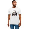 thumbnail image 6 of The Best Dad Unisex Standard T-Shirt, 6 of 6