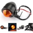 thumbnail image 2 of Applicable to Bulb Bullet Mini Turn Signal Light Vintage Motorcycle, 2 of 6