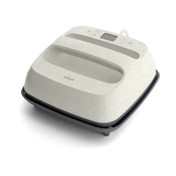 Cricut EasyPress® SE – 9 in x 9 in, Taupe