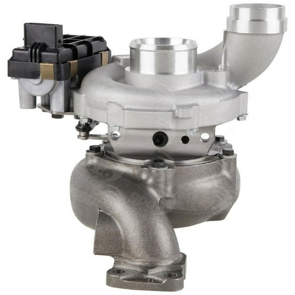 Global 2511507 Turbocharger Fits select: 2007-2009 DODGE SPRINTER