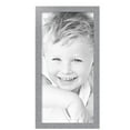 thumbnail image 2 of ArtToFrames 14" x 29" Grey Picture Frame, 14x29 inch Gray Wood Poster Frame (WOM-4594), 4 Pack, 2 of 7