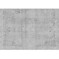 thumbnail image 1 of Ahgly Company Indoor Rectangle Abstract Gray Modern Area Rugs, 7' x 10', 1 of 4