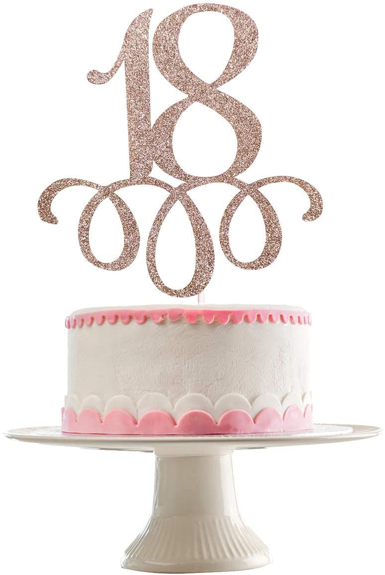 Trending 18th Birthday Cake Ideas 2021/Birthday Cake Ideas for Women -  YouTube