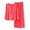 Watermelon Red, variant on BOVXNPU Pajama Set For Women Women Solid Summer Lightweight Round-Neck Long-Sleeved Long Pants Home Attire Set Of 2 Pieces Women Sleepwear