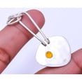 thumbnail image 2 of Citrine Designer Handmade 925 Sterling Silver Pendant 1.95" P_9335_121_84, 2 of 2