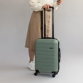 thumbnail image 4 of Jetstream 3-Piece Carry-On Luggage + 2 Packing Cubes Set, 4 of 11