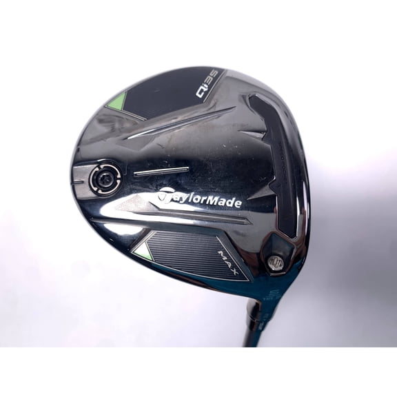 Pre-Owned TaylorMade Qi35 Max 5 Fairway Wood 18.5* Fujikura Air Speeder 2025 50g Senior RH